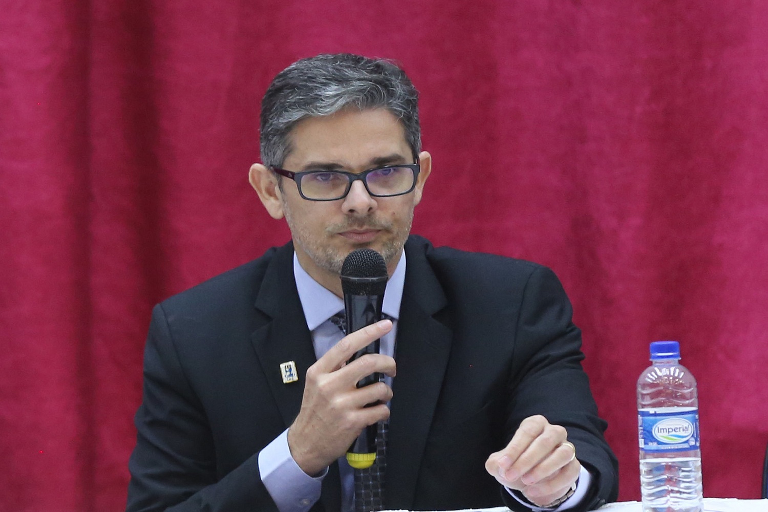 Professor Lucindo José Quintans. Foto: Schirlene Reis/Ascom-UFS