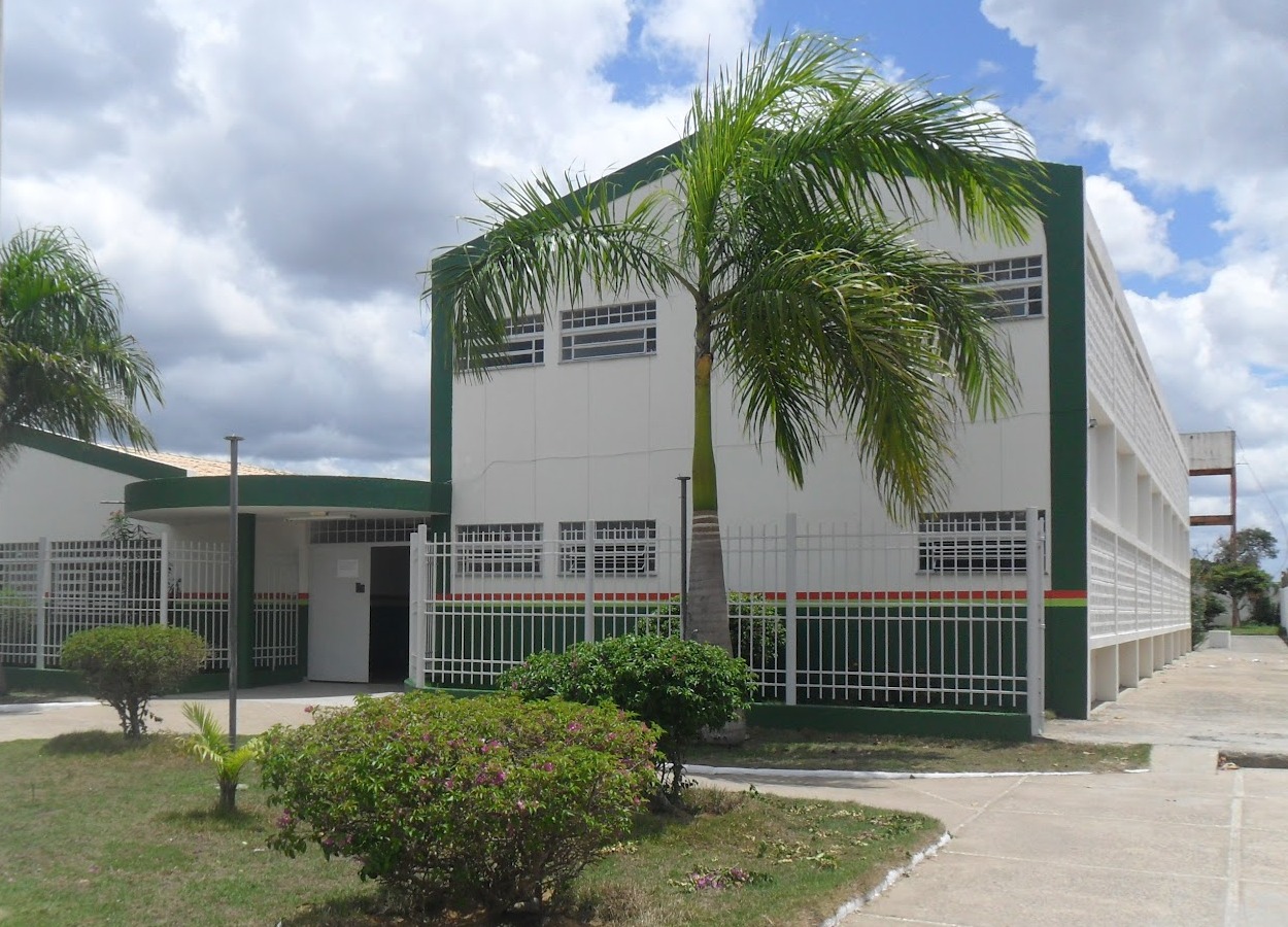 Escola José Antônio dos Santos. Foto: joseantoniodosantos.blogspot.com.br