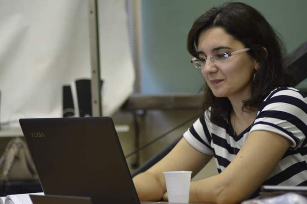Fernanda Petrarca é professora de Ciências Sociais da UFS. Foto: Arquivo pessoal