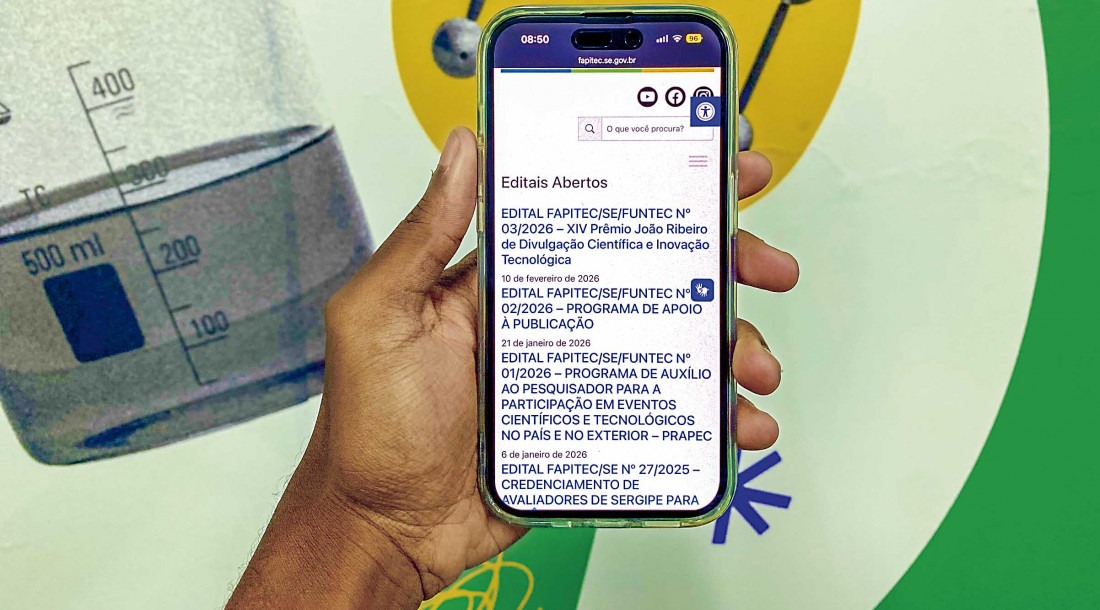Foto: Divulgação/Fapitec